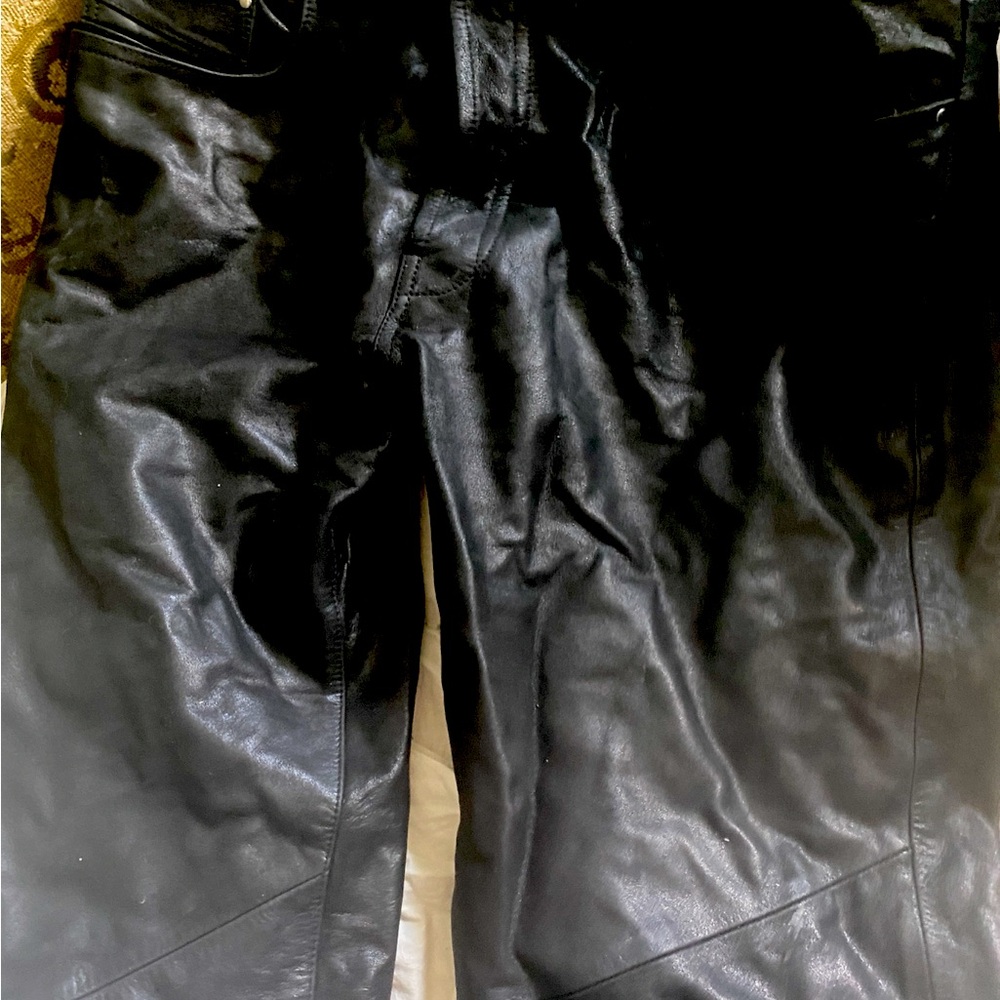 Wilsons leather M Julian men’s pants waist  size 34 inseam 31